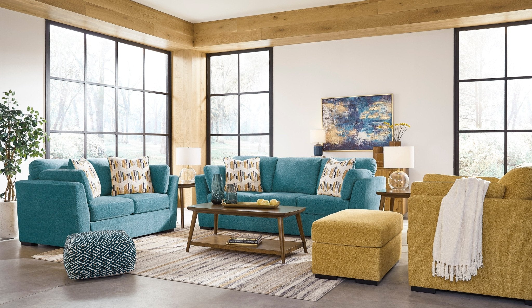 Keerwick Sofa - HER Home Design Boutique
